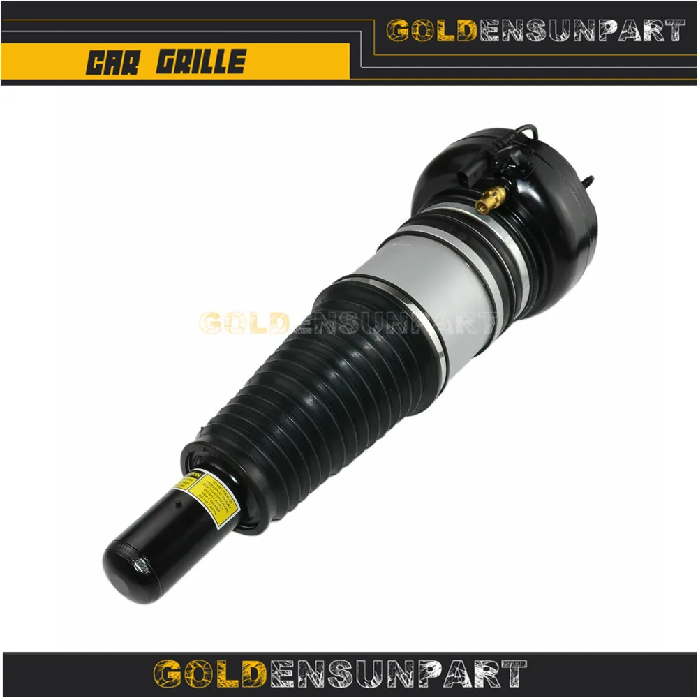 

For Audi A8 D4 A7 RS6 MULSANNE Porsche Macan 2011-2018 Front Air Suspension Shock 4H0616039D 3Y5616040F 95B616039