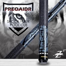 PREOAIDR 3142 Z2 бильярдный Cue Stick 11,5/13 мм наконечник бильярдный Cue Kit Nine Ball Black 8 Professional China PREOAIDR 3142 Z2 бильярдный Cue Stick 11,5/13 мм наконечник бильярдный Cue Kit Nine Ball Black 8 Professional China