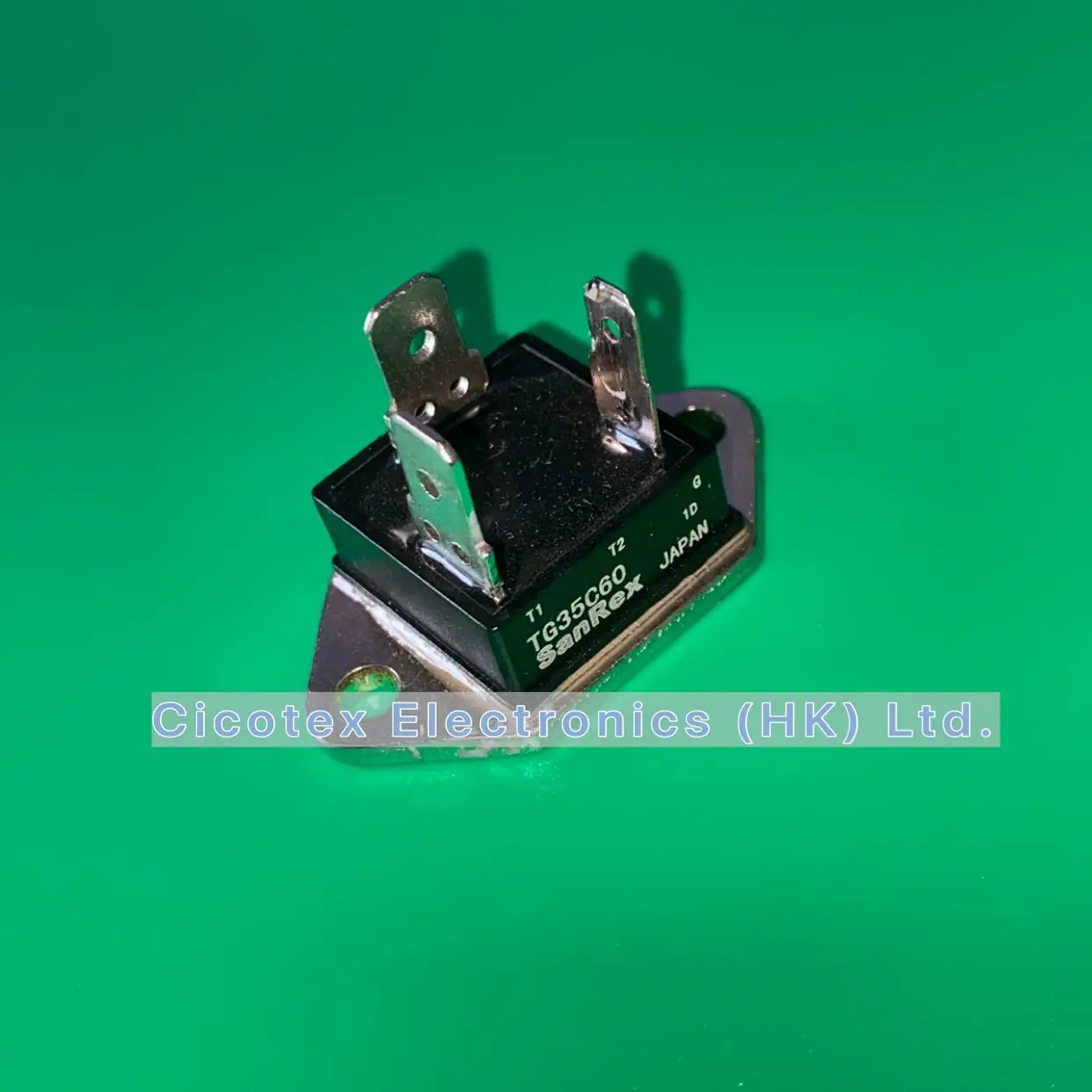 Модуль TG 35C60 бтиз ТРИАК SOLATED TYPE TRIACS TG35-C60 TG35C-60 | Обустройство дома