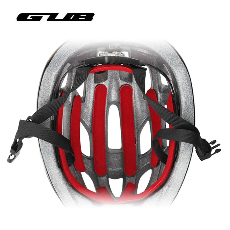 GUB 18 Vents Kids Bicycle Cycling Helmet High Quality ESP+PC MTB Road Bike Children's Helmets Safety Protective Riding capacete