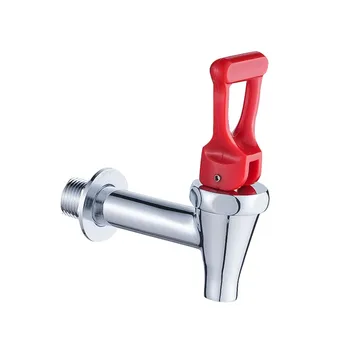 

T High Quality Copper Beer Tap Water-Saving Quick Opening Thick 3 fen/4 Points Single Cold Anti-spill Wall-in