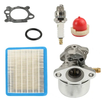 

Carburetor Kit For Craftsman 917376742 917.388660 6.5 Hp 625 Series Lawn Mower Primer Bulb Spark Plug Accessories