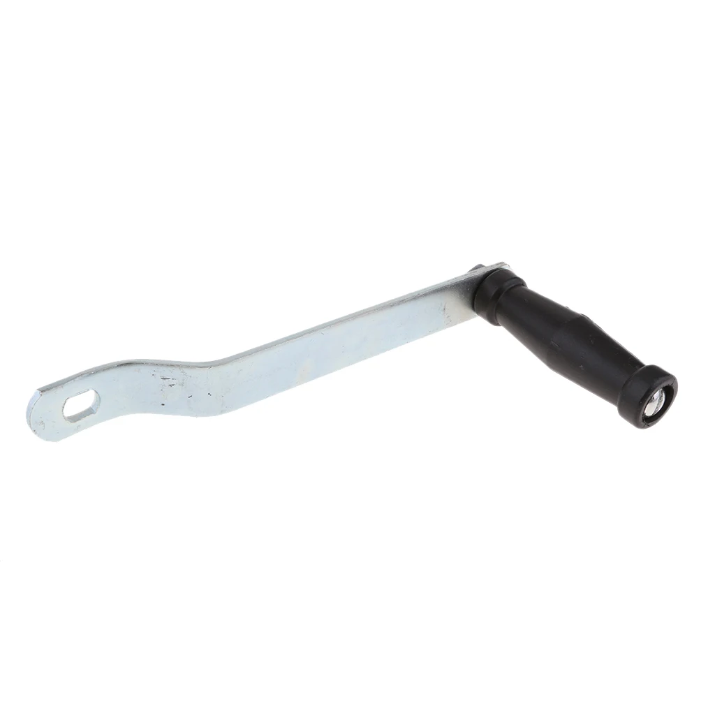 

Heavy Duty Winch Handle Arm Comfort Grip Handlebars for ATV RV Marine Boat Trailer