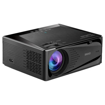 

C600 Projector LED High-Definition ligent 3200 Lumen Projector with The Same Sn for Office Home(EU Plug)