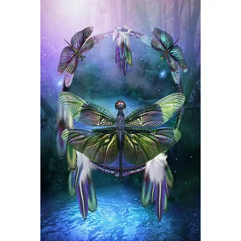 

5D Diamond Painting Kits DIY Full Drill Diamond Embroidery Art Home Decorations Gifts Z00083