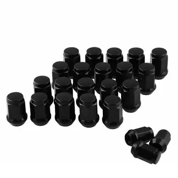 

HiMISS 20pcs/set 1/2 Car Modification Hex Nut for Jeeps