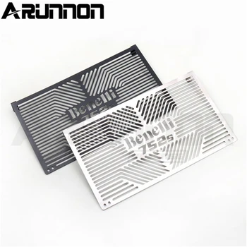 

For Benelli 752S 752 S 2018 Motorcycle Radiator Grille Cover Guard Stainless Steel Protection Protetor