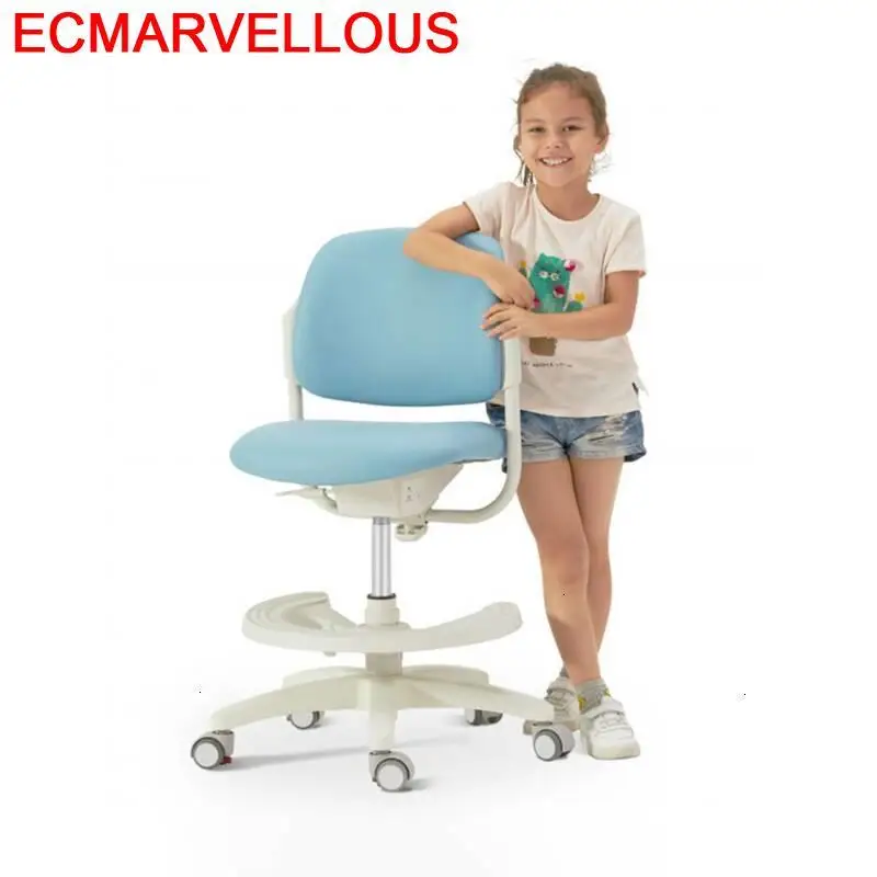 Dinette учебный пуф Silla De Estudio Stolik Dla Dzieci детский шезлонг Enfant мебель Cadeira Infantil Регулируемый детский стул