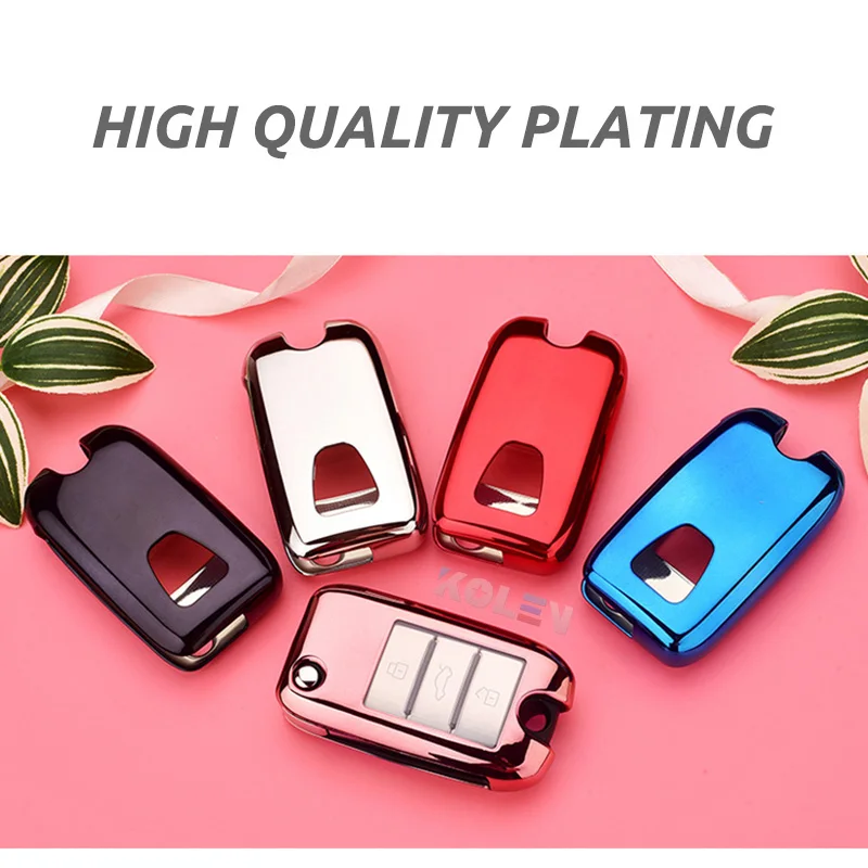 Cover chiave telecomando per MG MG6 ZS HS Per Roewe RX5 I5 MAX RX3 2017 2018 2019 2020 - H86aa53bec5224069a182d01505814c166