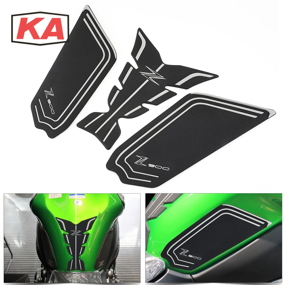 

Защитная Наклейка на бак для Kawasaki Z900 2017 2018 2019