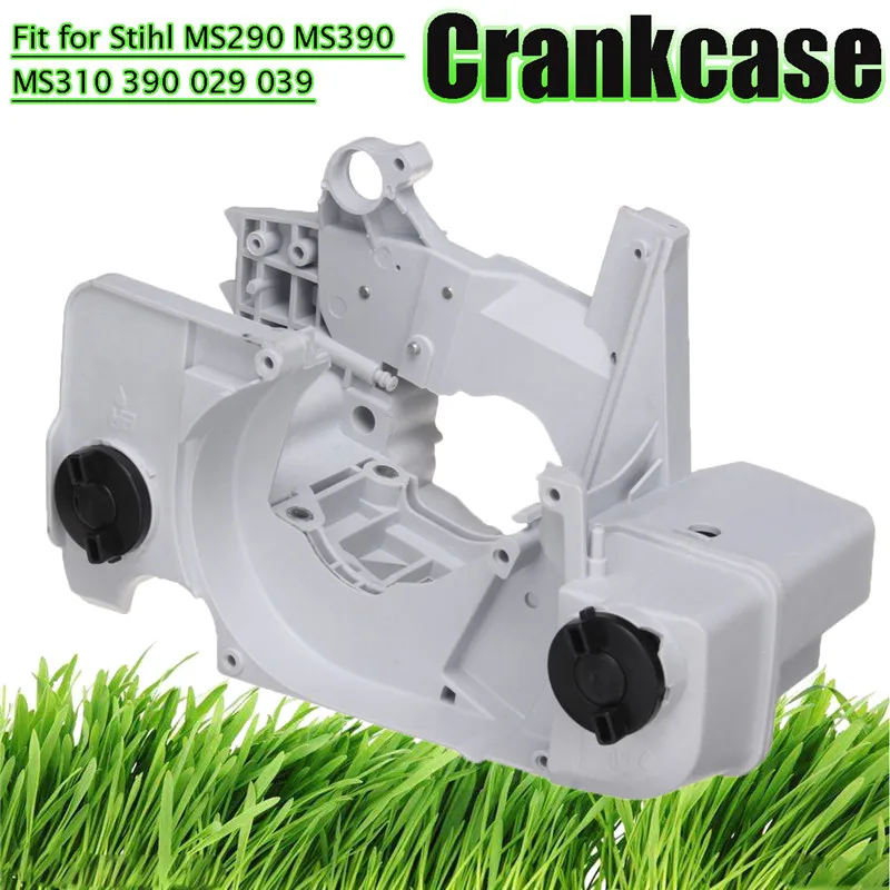 

Engine Housing Crankcase Fuel Gas Tank For Stihl MS290 MS390 MS310 390 029 039 Housing Assembly Replaces Parts Tool Parts