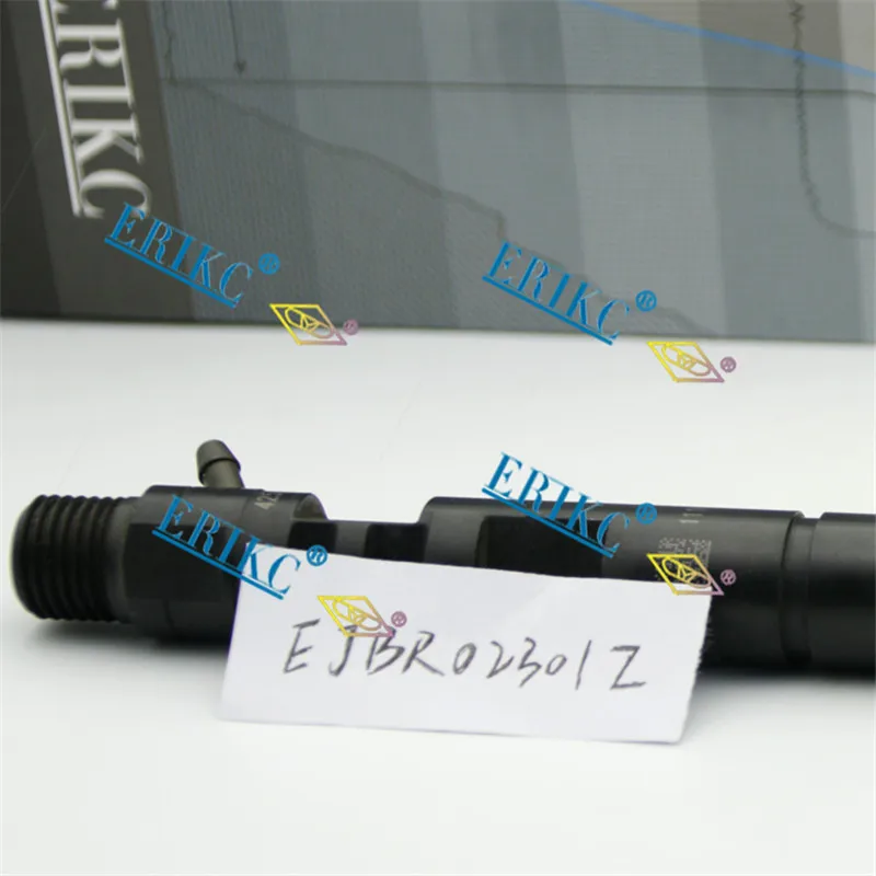 ERIKC автомобиль топлива Common Rail Инжектор EJBR02301Z дизель Inyector 2301Z R02301Z для HYUNDAI Terracan 4x4 2.9L CRDi KIA