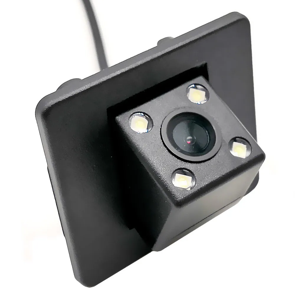 YIFOUM 10pcs 170D Night Vision Waterproof Car Rear View Parking Backup Camera For Kia K4 Cerato Forte Hatchback