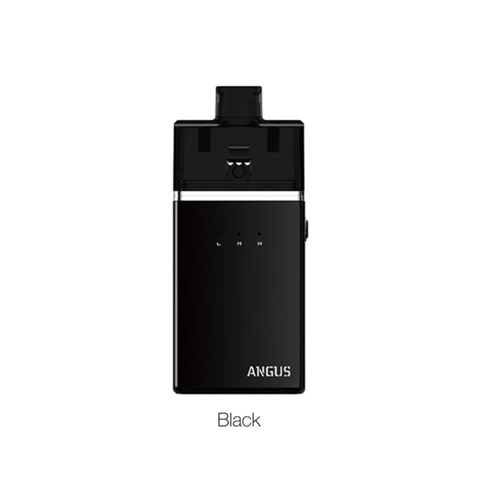 Billige Original Nevoks Angus Kit mit 1700mAh Batterie   Erste Kit Gerät mit Platz Mesh RDA Design Vape Pod Kit vs Vinci X Pal 2 Pro