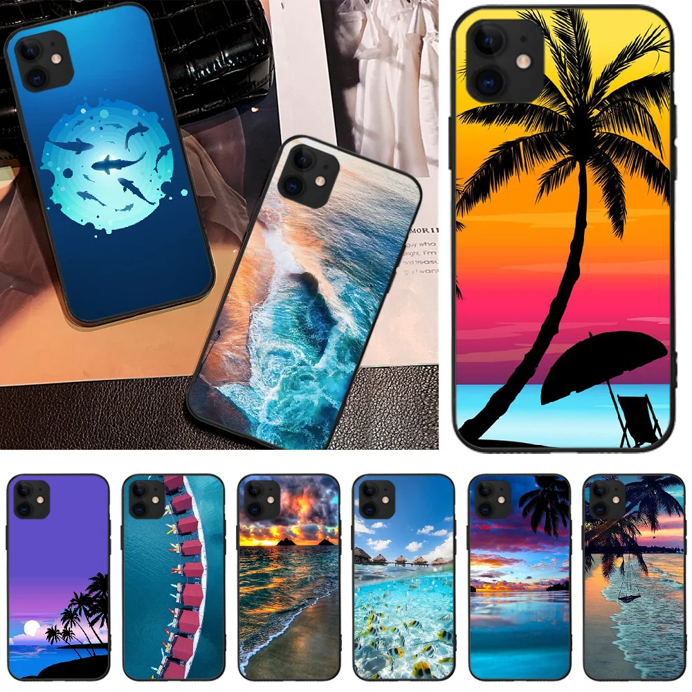 Чехол BaweiTE для телефона iPhone 5C 6 6S 7 8 plus X XS XR MAX 11 pro Pro Max|Чехлы-накладки| |