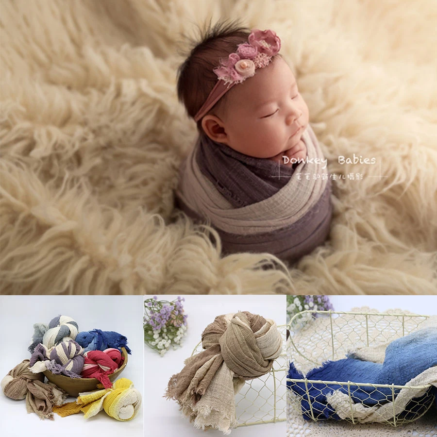 tie dye swaddle blanket