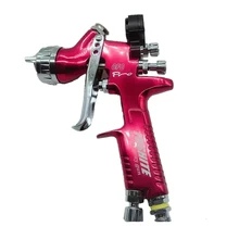 WAERTA GFG 1,3 мм сопло, профессиональный распылитель, распылитель краски, воздушный мини-распылитель для окрашивания автомобилей, Аэрограф, инструмент