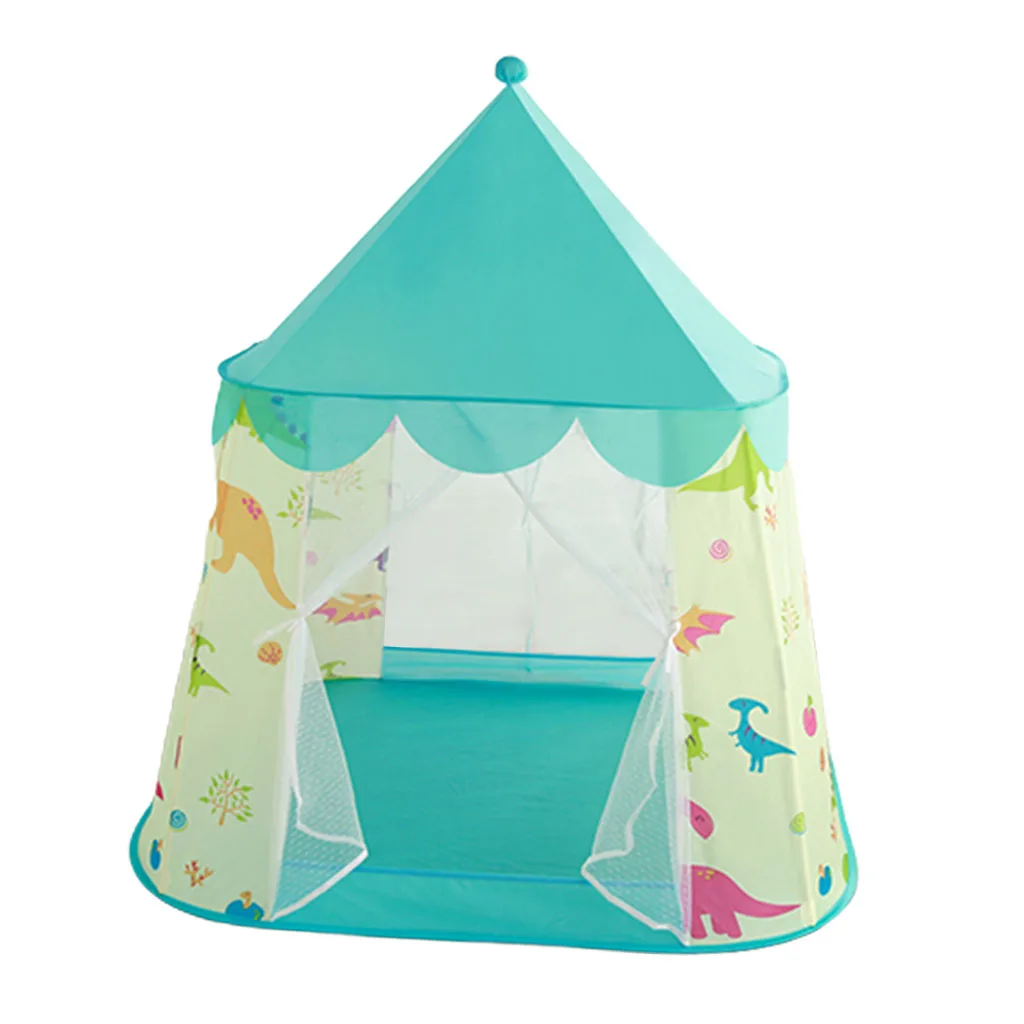 Portable Child Kids Play Tent House Indoor Outdoor Use Garden Beach Toys