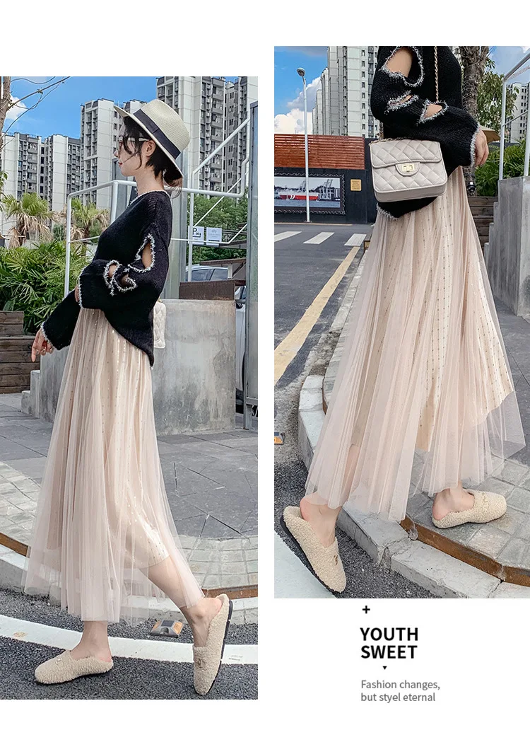 WS11352, модные женские юбки,, Подиумные, Роскошные, известный бренд, Европейский дизайн, вечерние, стильная женская одежда