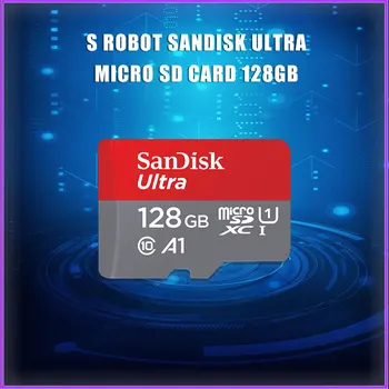 

Sandisk Ultra Micro SD Card 128GB 32GB 64GB 256GB 16G 8GB 200GB 400GB Micro SD Card SD MicroSD For Raspberry pi RPI151