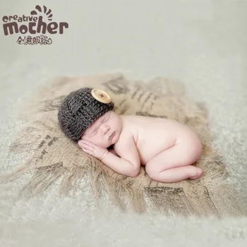 

Infant Baby Milestone Blanket Photo Photography Prop Blankets Backdrop Cloth Letter Bebe Boy Girl Photo Accessories