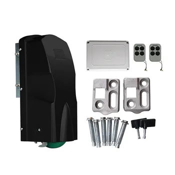 

Swing Door Opener with Reliable Electric Magnetic Limit for Single gate，Single Roller Swing Gate Opener Automatic