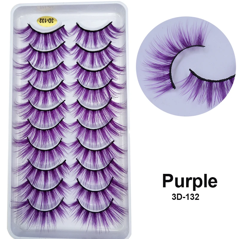 132 Purple