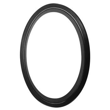 

127mm Floating Modern House Number Satin Brass Door Home Address Numbers for House Digital Outdoor Sign Plates 5 Inch. #0