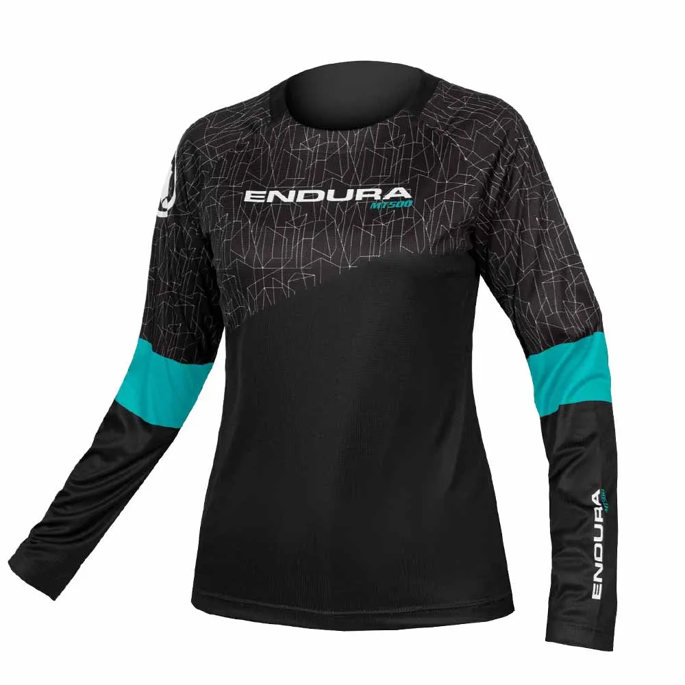 Women cycling Sweatshirt Motocross clothes long sleeve enduro downhill bke team bmx jersry cycling T-shirt mtb