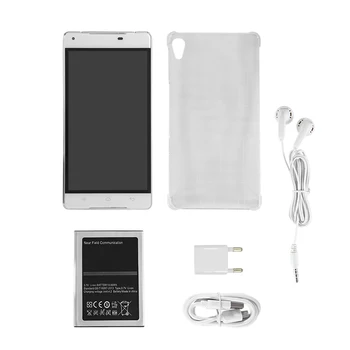 

Z6 Professional 5.5 Inch TFT 540X960 Resolution Dual SMI Card Dual Standby Dual Camera Smart Phone For Android