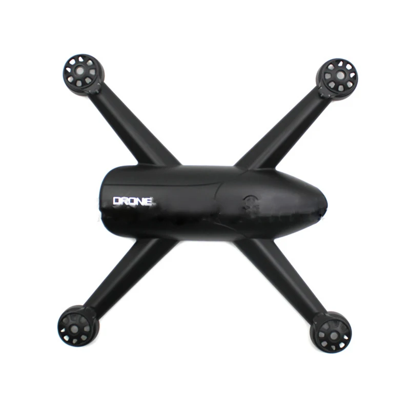 Body Shell Black SG106 RC запчасти Дрон запасная рама шасси защита пропеллера большая шестерня запасные части Корпус Маленькая посадка для дрона SG106 - Цвет: Body Shell Black