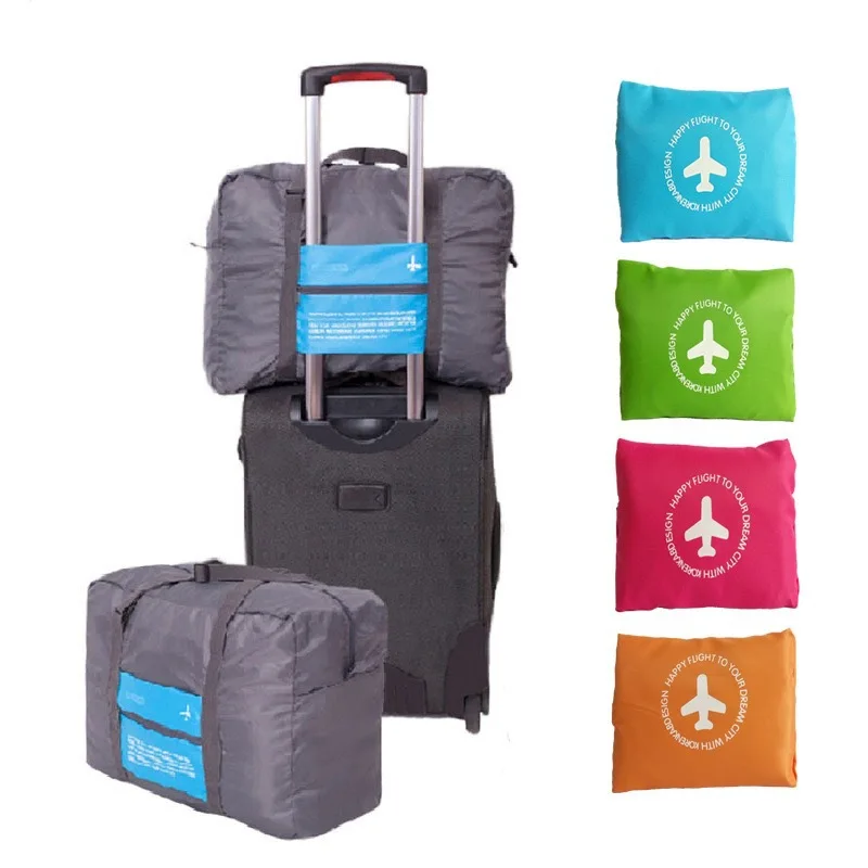 Men WaterProof Travel Bag For Suit Nylon Large Capacity Women Bag Foldable Travel Bags Hand Luggage Packing Cubes Organizer Set travel bags
