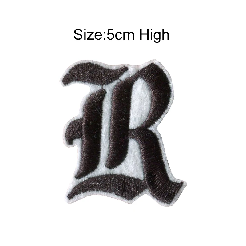 R