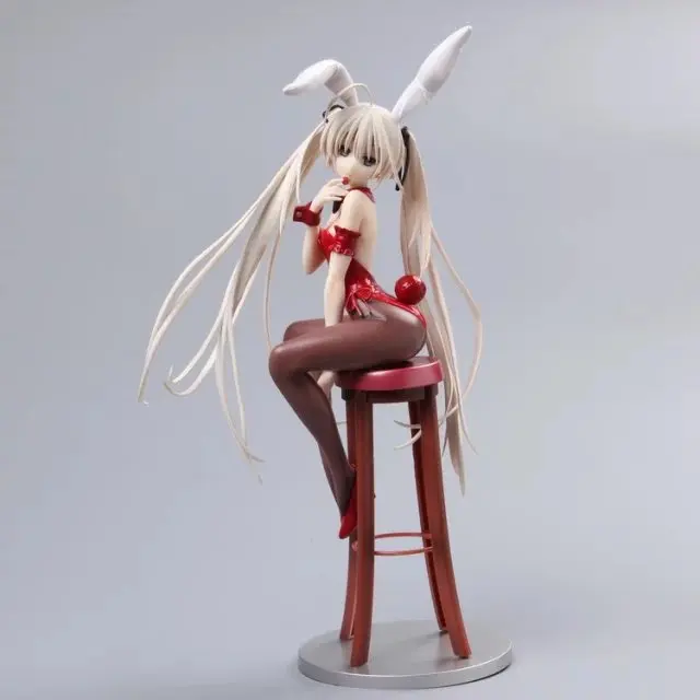 Alter Lucky Sky Edge пустой весенний Hino Dome Sister Bunny Ver 1/7 Garage Kit
