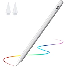 Active Stylus Pen for iPad Apple Pencil 1 2 IOS Stylus for Android Tablet Pen Pencil for iPad Huawei Samsung Xiaomi Smartphone