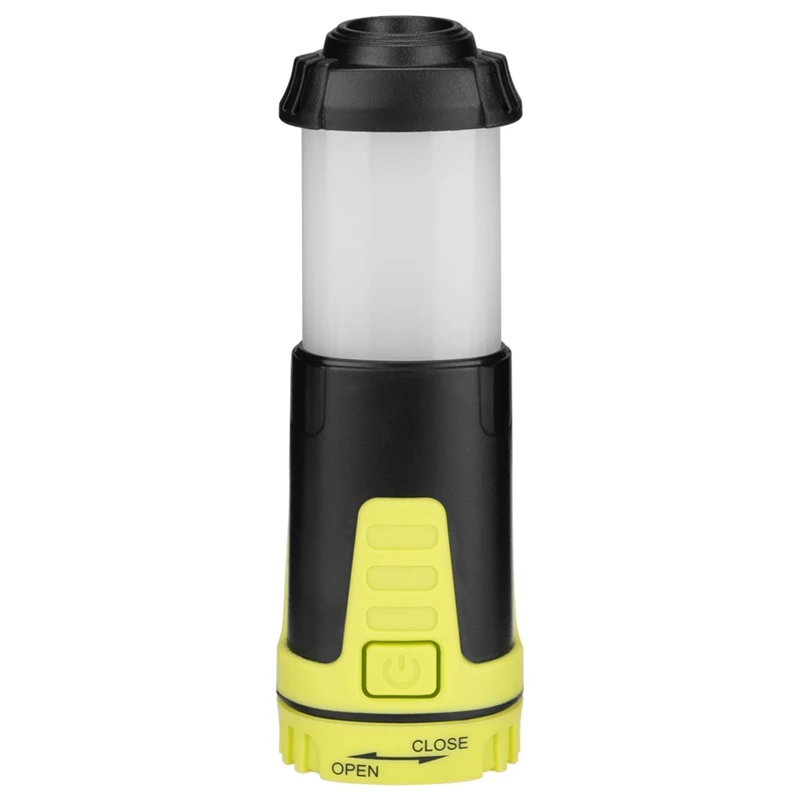 

Multifunction Retractable Camping Lights Led Outdoor Portable Lantern Mini Tent Light Emergency Lamp Pocket Torch