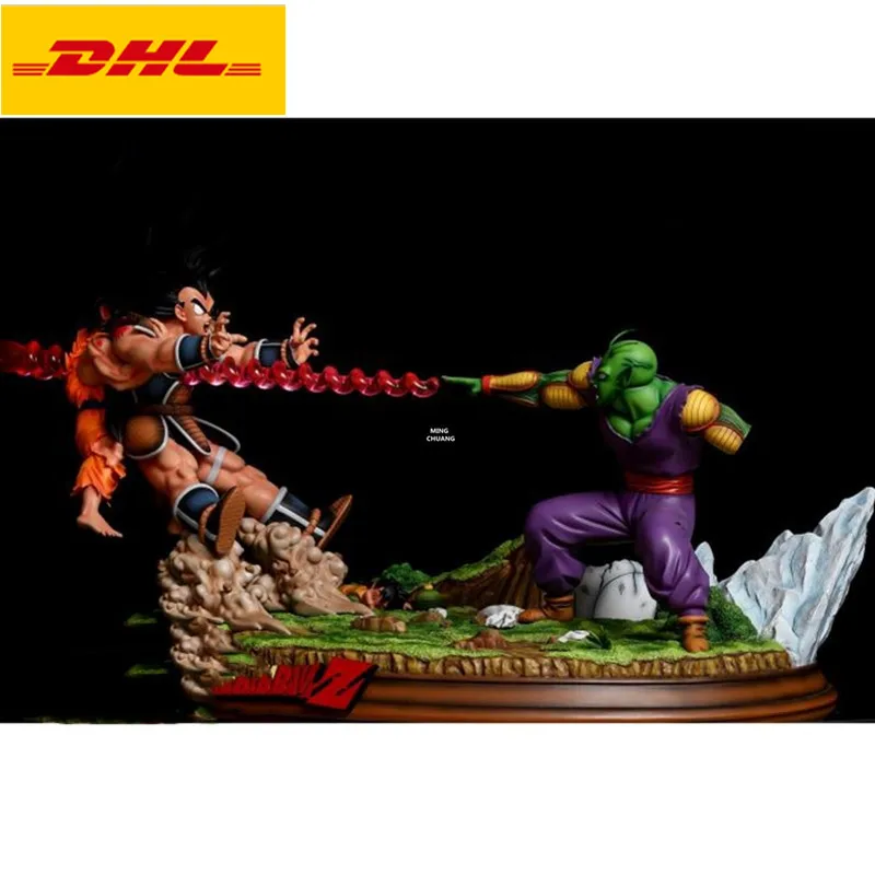 16 &quotDragon Ball Z статуя пикколо битва Сон Гоку бюст какаротто полная длина портрет