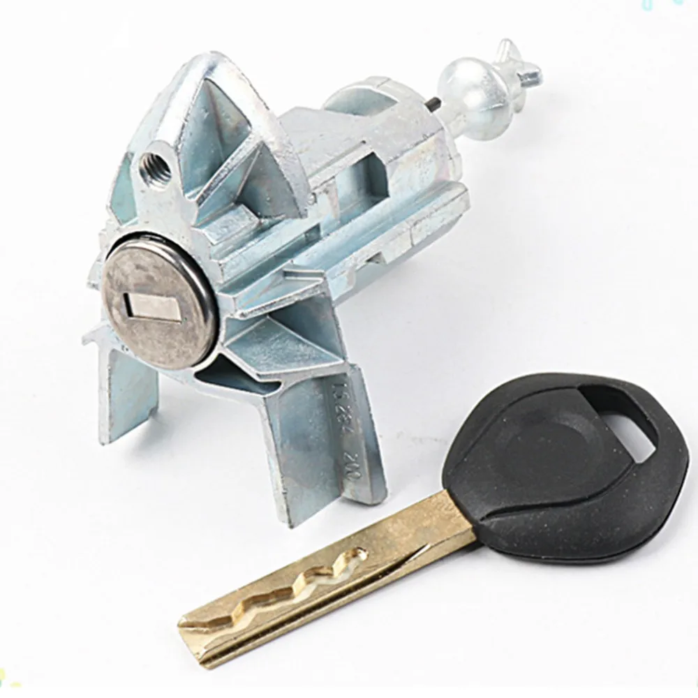 

Replacement Car Left Door Lock With 1 Key For BMW X5 E53 2000-2006 Door Ignition Cylinder Kit Car Parts Free Shipping