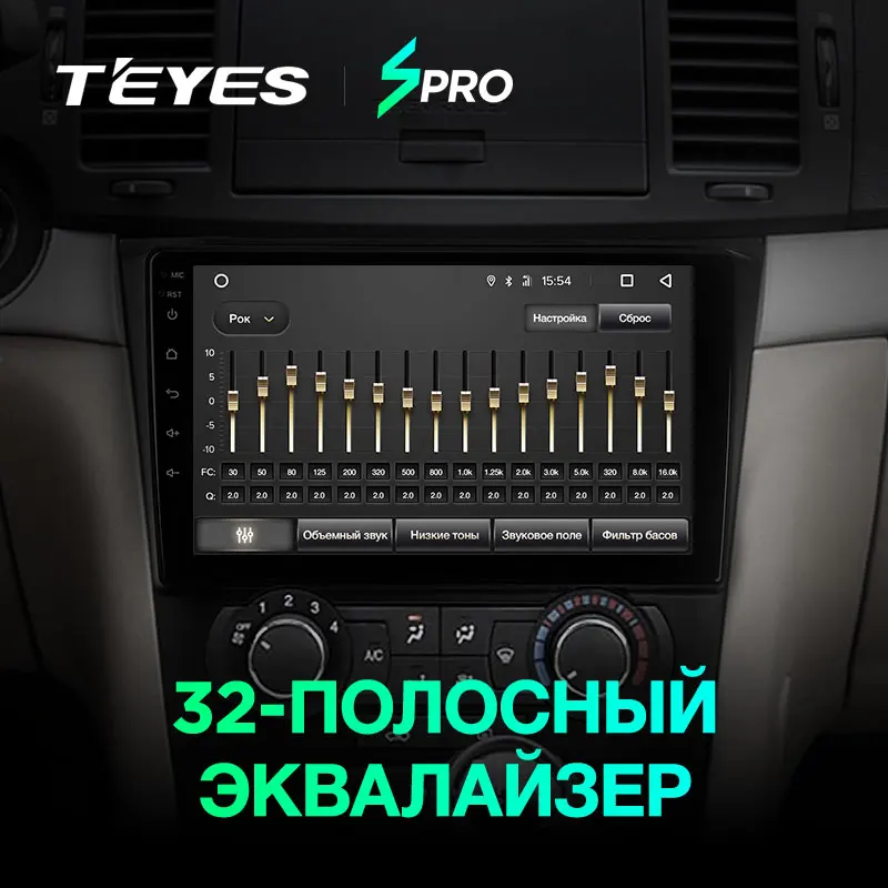 TEYES SPRO Штатная магнитола для Шевроле Эпика 1 поколение Chevrolet Epica 1 2006 2012 Android 8.1, до 8-ЯДЕР, до 4+ 64ГБ 32EQ+ DSP 2DIN автомагнитола 2 DIN DVD GPS мультимедиа автомобиля головное устройство