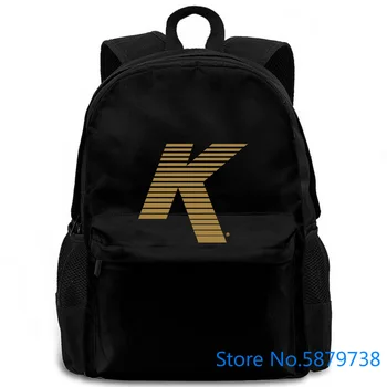 

Zildjian Vented K Black Style women men backpack laptop travel school adult student