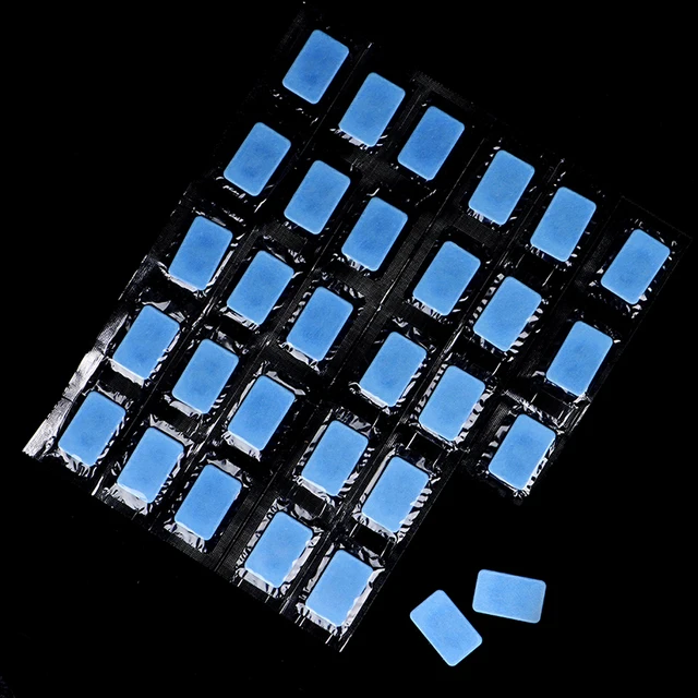 30Db Szúnyogtaszító Tabletták Anti Szúnyog Kártevőirtó Nincs Toxikus Alapvető Lap 3,5*2,2*0,2 Cm - Image 5