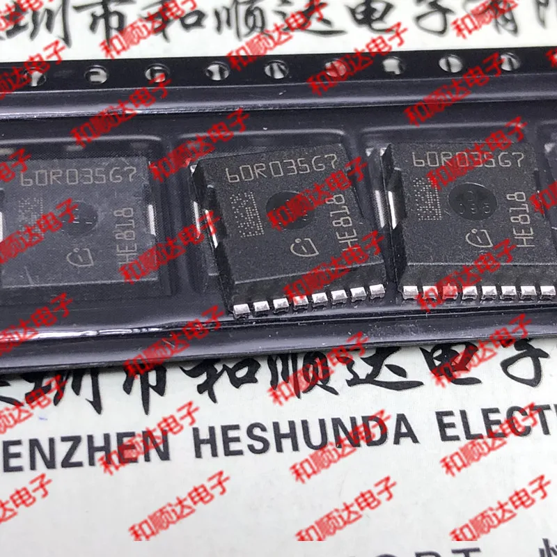 5 шт./лот IPT60R035G7 60R035G7 HSOF-8
