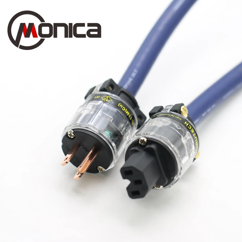 Oi End OCC Furutech FP3TS20 синяя лента 7N однокристальная медная CD трубка Hifi аудио усилитель