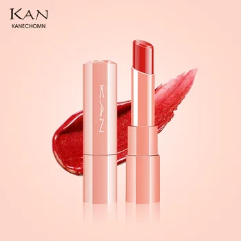

Kan Moisturizing Lipstick Water Lip Balm Online Red Live Fast Hand-Shaking Tone Avocado Mirror Moisturizing Milk Brown Lipstick