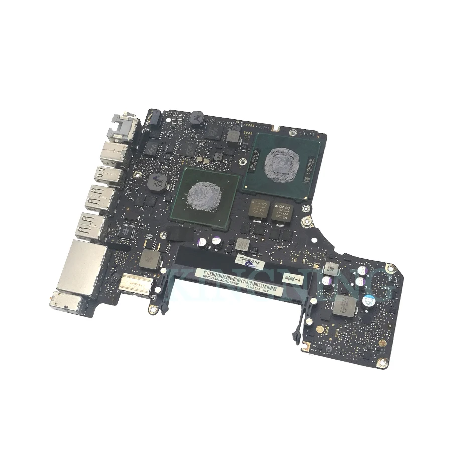 Материнская плата 661-5559 для Macbook Pro 1" A1278 материнская плата 2,4 ГГц P8600 820-2879-B Mid 2010