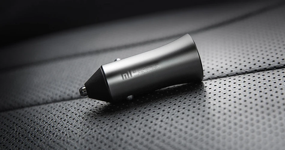 Xiaomi Car Charger 18W (12)