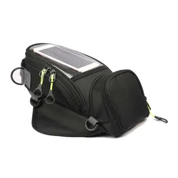 

Magnetic Motorcycle Motorbike Oil Fuel Tank Bag Waterproof Saddlebag