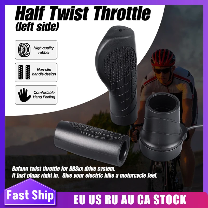 ACAMPTAR Sensore di velocit/à della Bicicletta Elettrica per Bafang BBS Bbs01 Bbs02 Bbshd Mid Drive Motor Kit di Conversione Ebike Accessori