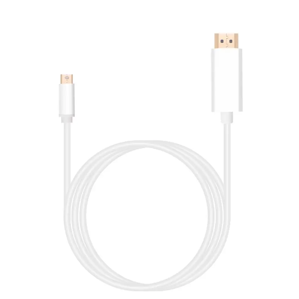 Кабель USB C type-C для DisplayPort 4 k@ 60Hz USB 3,1 type C(совместим с Thunderbolt 3) для DP кабеля для MacBook MacBook Air - Цвет: Gift