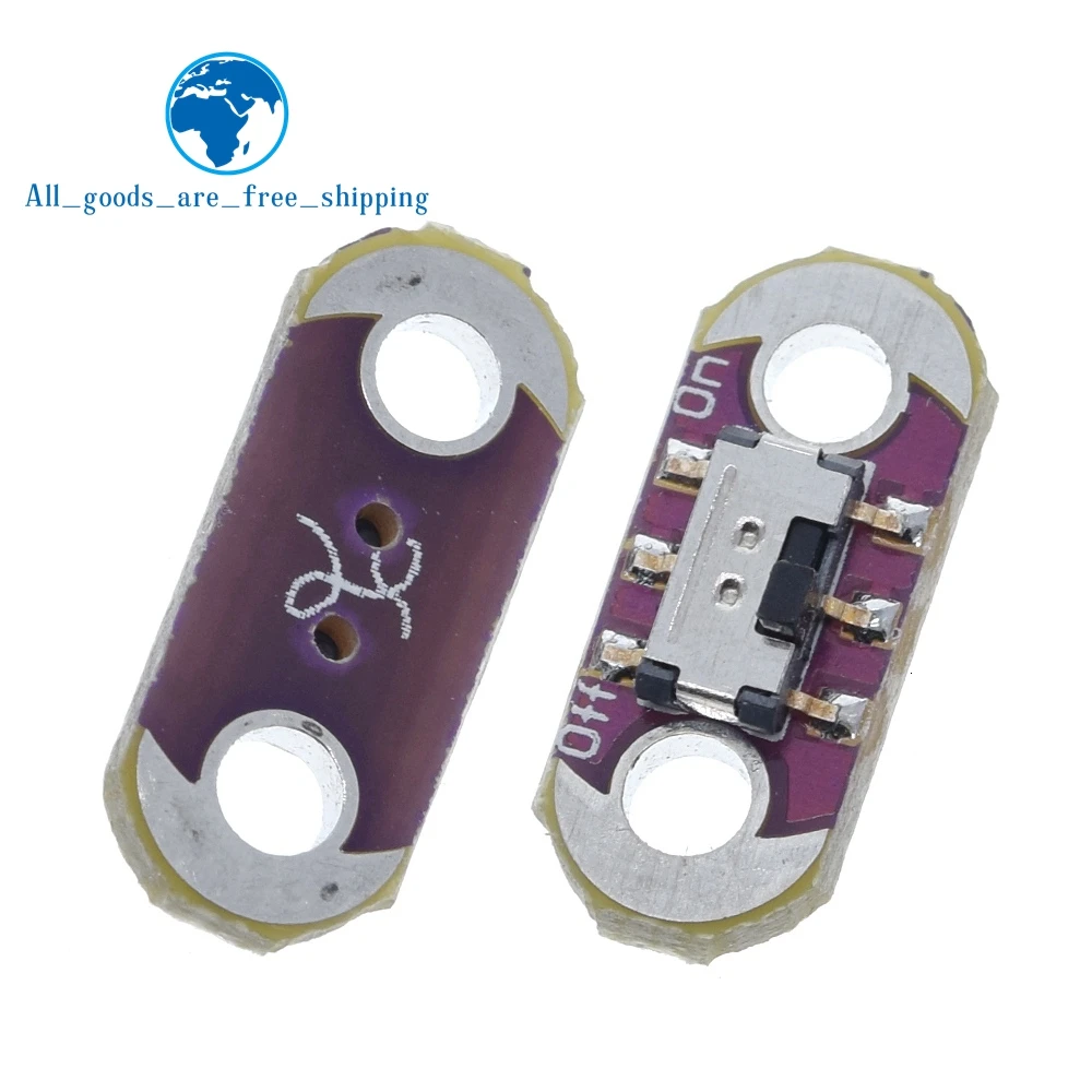 TZT Новый переключатель LilyPad AYZ0202 для Arduino|Интегральные схемы| |